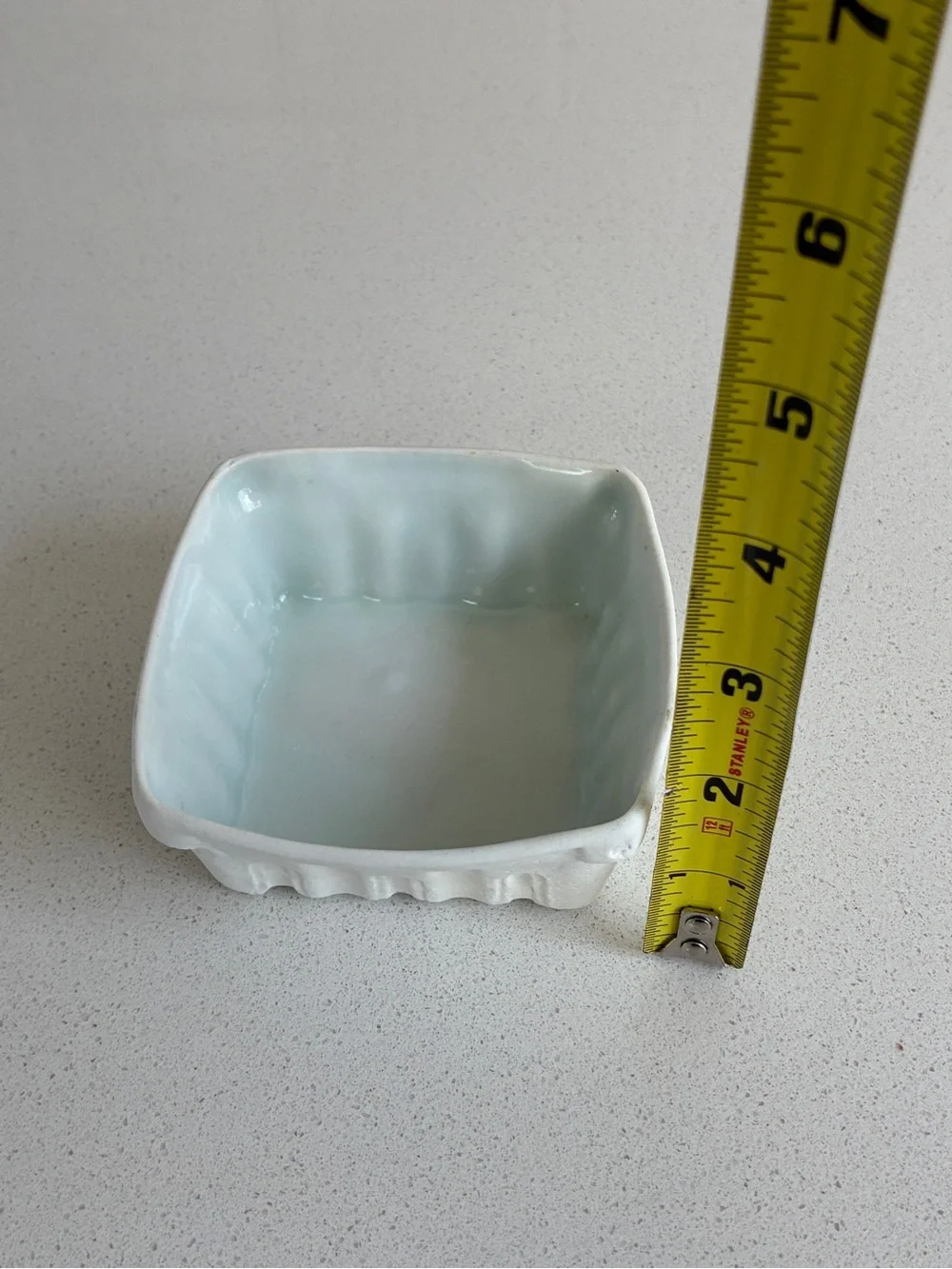 Set of Three Heirloom Home and Studio Ceramic Berry Baskets
